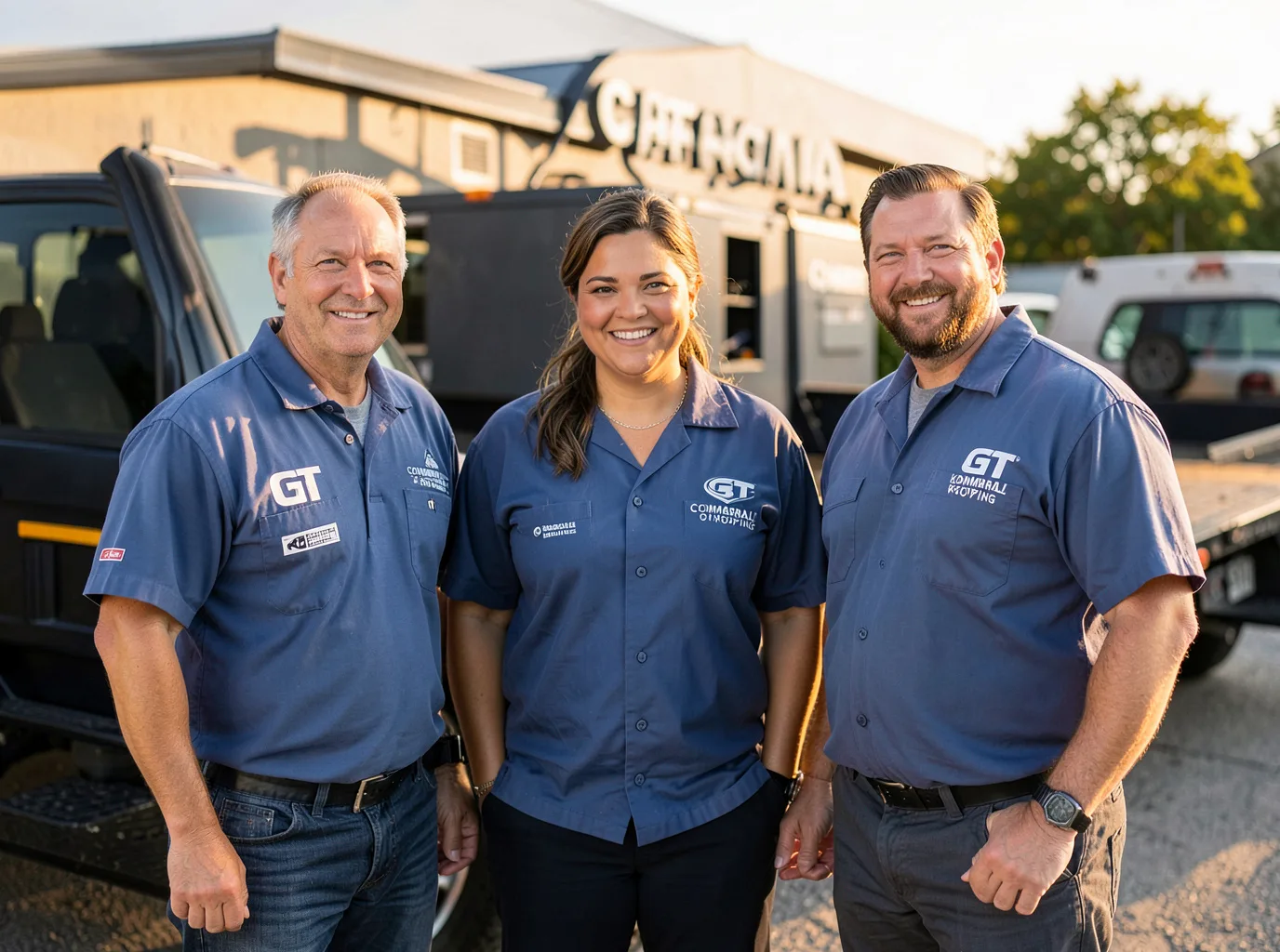 Flat Roof Repair company in Georgetown, GA