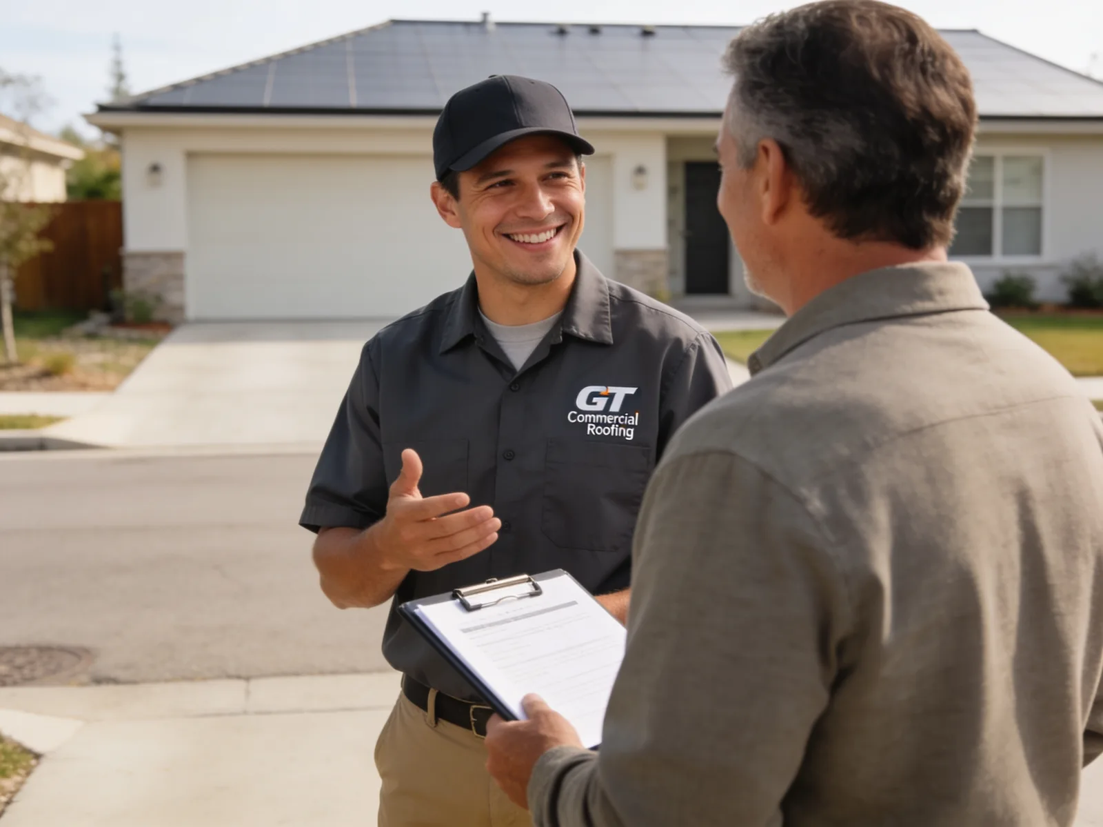 Flat Roof Repair Georgetown, GA FAQs